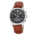 Funk Solar Drive Professional Herren Edelstahl EGA-11713-21L