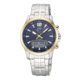 Funk Solar Drive Professional Herren Edelstahl EGA-11717-31M
