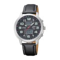 Funk Solar Drive Herren Hunter II Edelstahl EGS-11301-22L