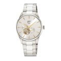 Automatik Herren Motion Drive Edelstahl EGS-40401-41M