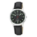 Funk Quarz Herren Super Power Aviation Metall MTGA-10957-22L