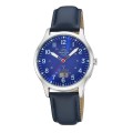 Funk Quarz Herren Super Power Aviation Metall MTGA-10958-32L