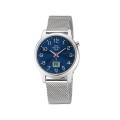 Funk Quarz Damen Lady Line Metall MTLA-101002-32M