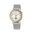 Funk Quarz Damen Lady Line Metall MTLA-101003-42M