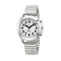 Funk Quarz Damen Sprechende Uhr Metall MTLA-10706-60M 2. Liebe