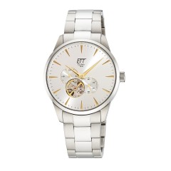 Automatik Herren Motion Drive Edelstahl EGS-40401-41M