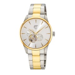 Automatik Herren Motion Drive Edelstahl EGS-40403-41M