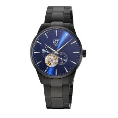 Automatik Herren Motion Drive Edelstahl EGS-40405-31M