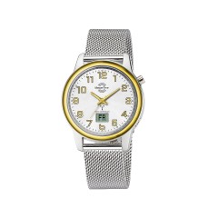 Funk Quarz Damen MT Basic Metall MTLA-10799-42L