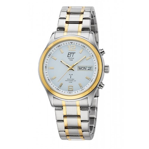 Solar Drive Funk Gobi Herrenuhr EGS-11253-12M