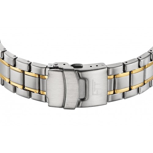 Solar Drive Funk Gobi Herrenuhr EGS-11253-12M