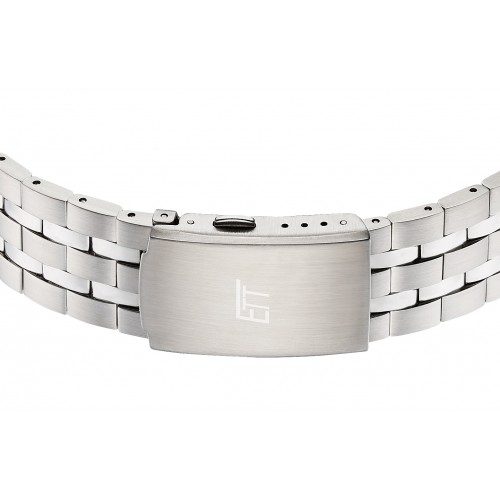 Funk Solar Drive Herren Hunter II Edelstahl EGS-11302-22M