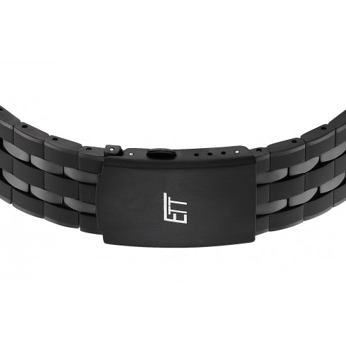 Funk Solar Drive Herren Hunter II Edelstahl EGS-11390-25M