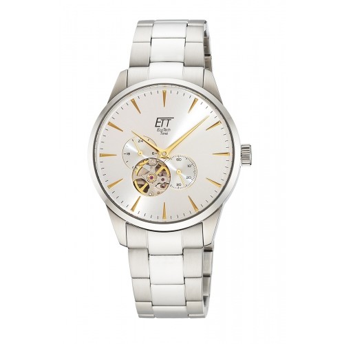 Automatik Herren Motion Drive Edelstahl EGS-40401-41M