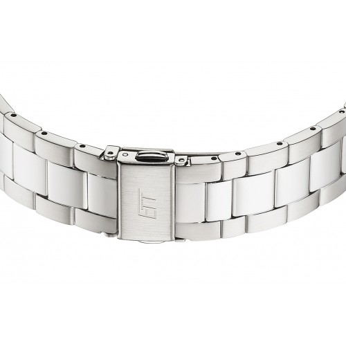 Automatik Herren Motion Drive Edelstahl EGS-40401-41M