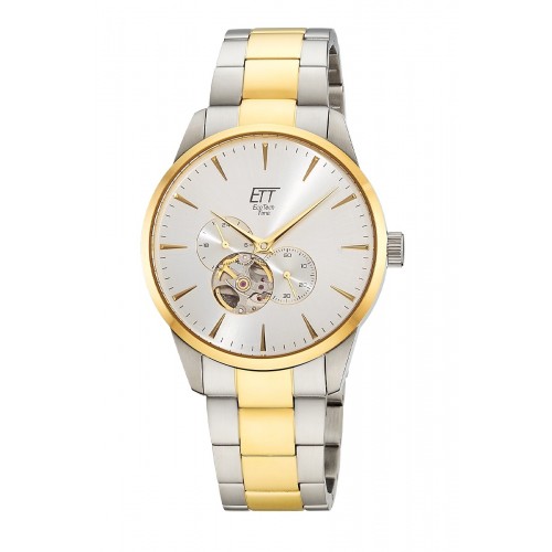 Automatik Herren Motion Drive Edelstahl EGS-40403-41M