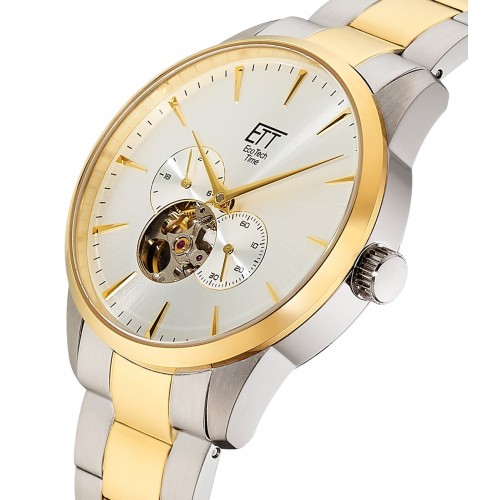 Automatik Herren Motion Drive Edelstahl EGS-40403-41M