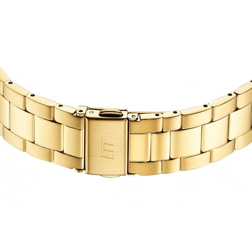 Automatik Herren Motion Drive Edelstahl EGS-40404-41M