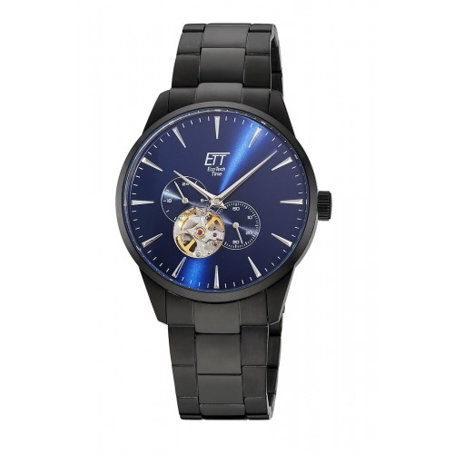 Automatik Herren Motion Drive Edelstahl EGS-40405-31M