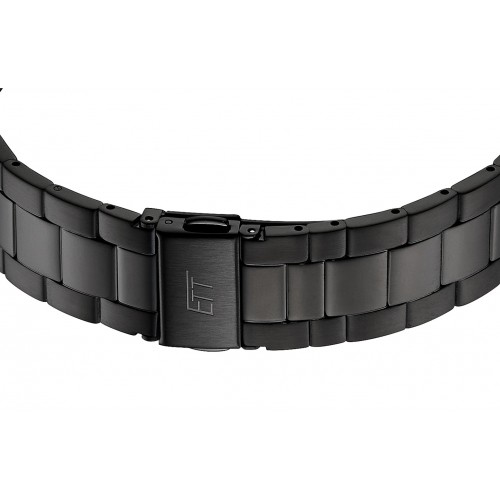 Automatik Herren Motion Drive Edelstahl EGS-40405-31M