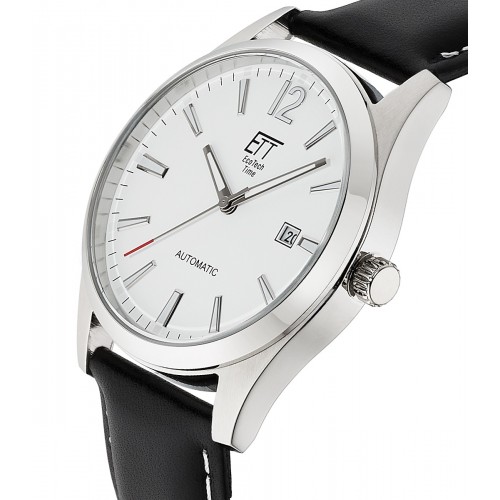 Automatik Herren Motion Drive Edelstahl EGS-40406-11L