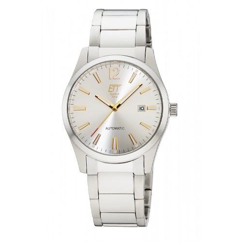 Automatik Herren Motion Drive Edelstahl EGS-40408-11M