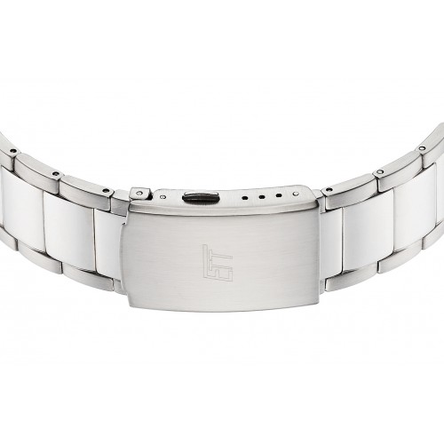 Automatik Herren Motion Drive Edelstahl EGS-40409-31M