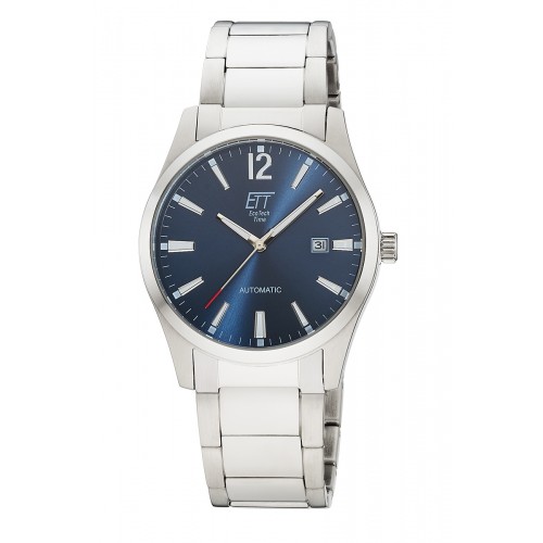 Automatik Herren Motion Drive Edelstahl EGS-40409-31M