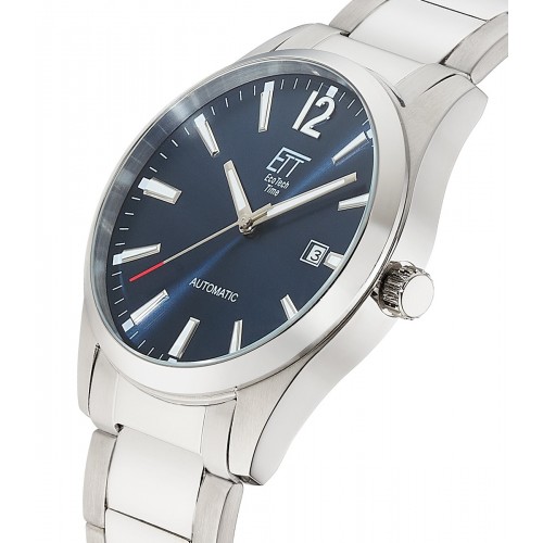 Automatik Herren Motion Drive Edelstahl EGS-40409-31M