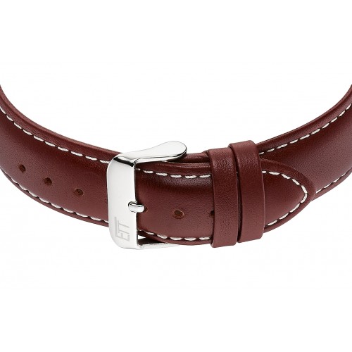 Automatik Herren Motion Drive Edelstahl EGS-40407-21L