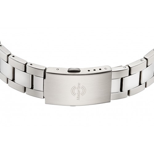 MT Sporty Big Date Chronograph Metall MTGA-10874-22M