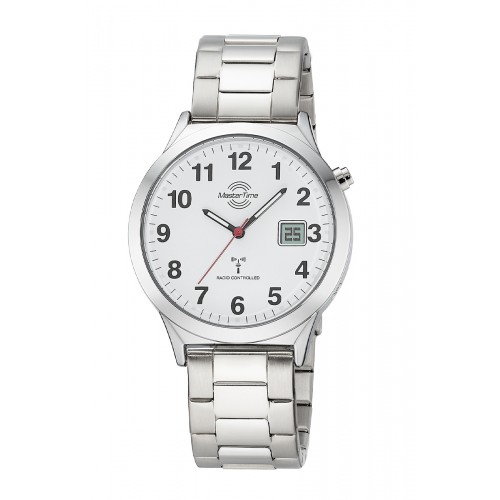 Master Time Funk Herren Super Power Colorline MTGA-10907-12M frontal