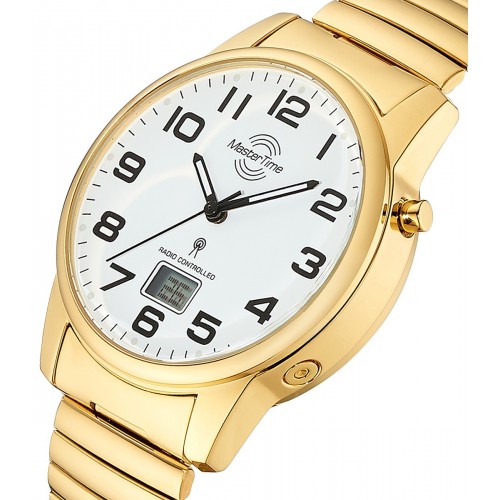 Master Time Super Power Metall MTGA-10946-12Z