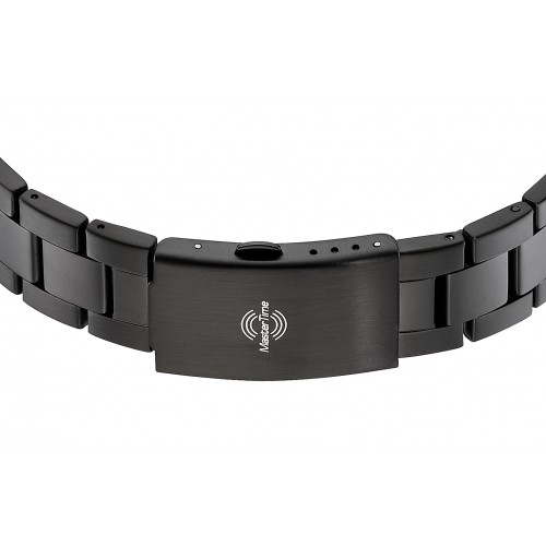 Funk Quarz Herren Sporty Big Date Chronograph Metall MTGA-10952-32M
