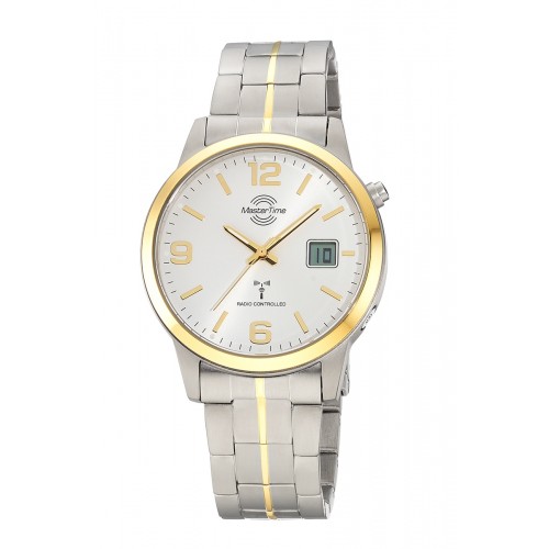Master Time Funk Herrenuhr Expert Titan MTGT-10955-42M