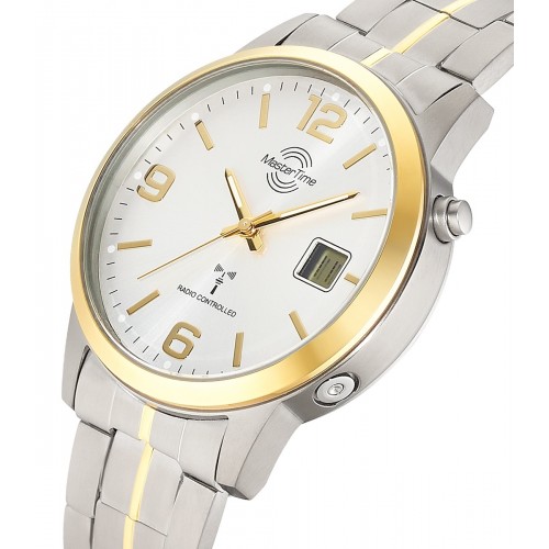 Master Time Funk Herrenuhr Expert Titan MTGT-10955-42M