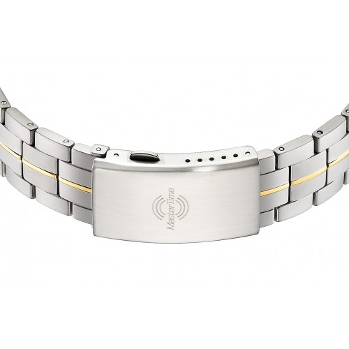 Master Time Funk Herrenuhr Expert Titan MTGT-10955-42M