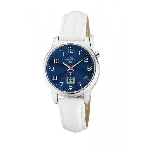 Funk Quarz Damen Lady Line Metall MTLA-101000-32L