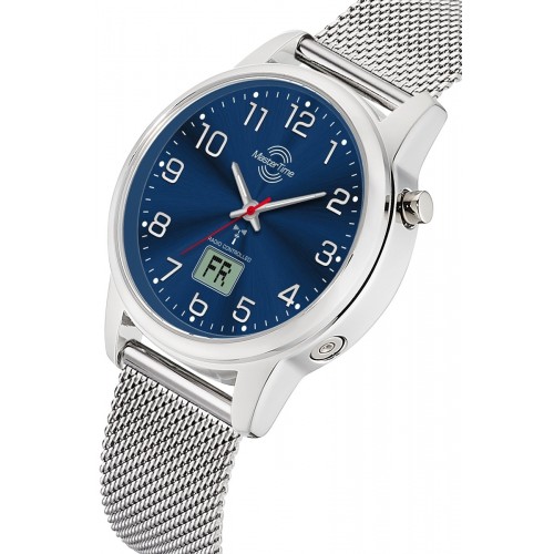 Funk Quarz Damen Lady Line Metall MTLA-101002-32M