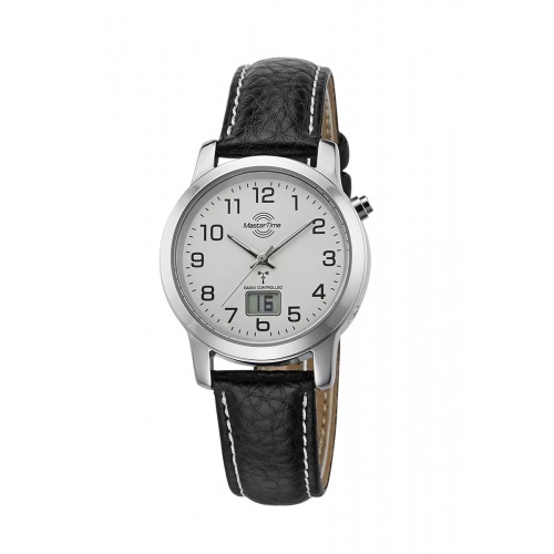 MASTER TIME Funkuhr »Sprechende Uhr, MTGA-10806-12L« online kaufen bei OTTO